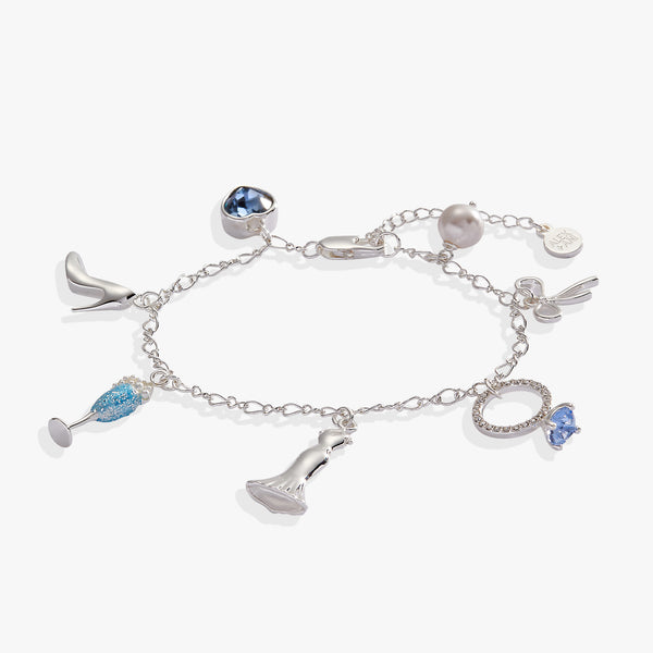 ロンハーマン　van charm bracelet ロンハーマンvan charm bracelet