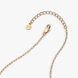 Bunny Charm Necklace