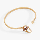 Cardinal Bangle
