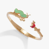Hungry Little Caterpillar Hinged Cuff