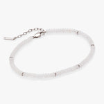 Stainless Steel Silver
