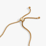 Coffee Bean Bolo Bracelet