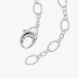 Lobster Claw Convertible Wrap Necklace or Bracelet