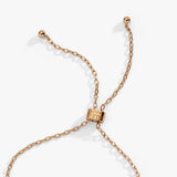 Coquette Christian Cross Pull Chain