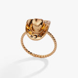 Cowgirl Hat Ring