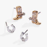 Cosmic Cowgirl Stud Set