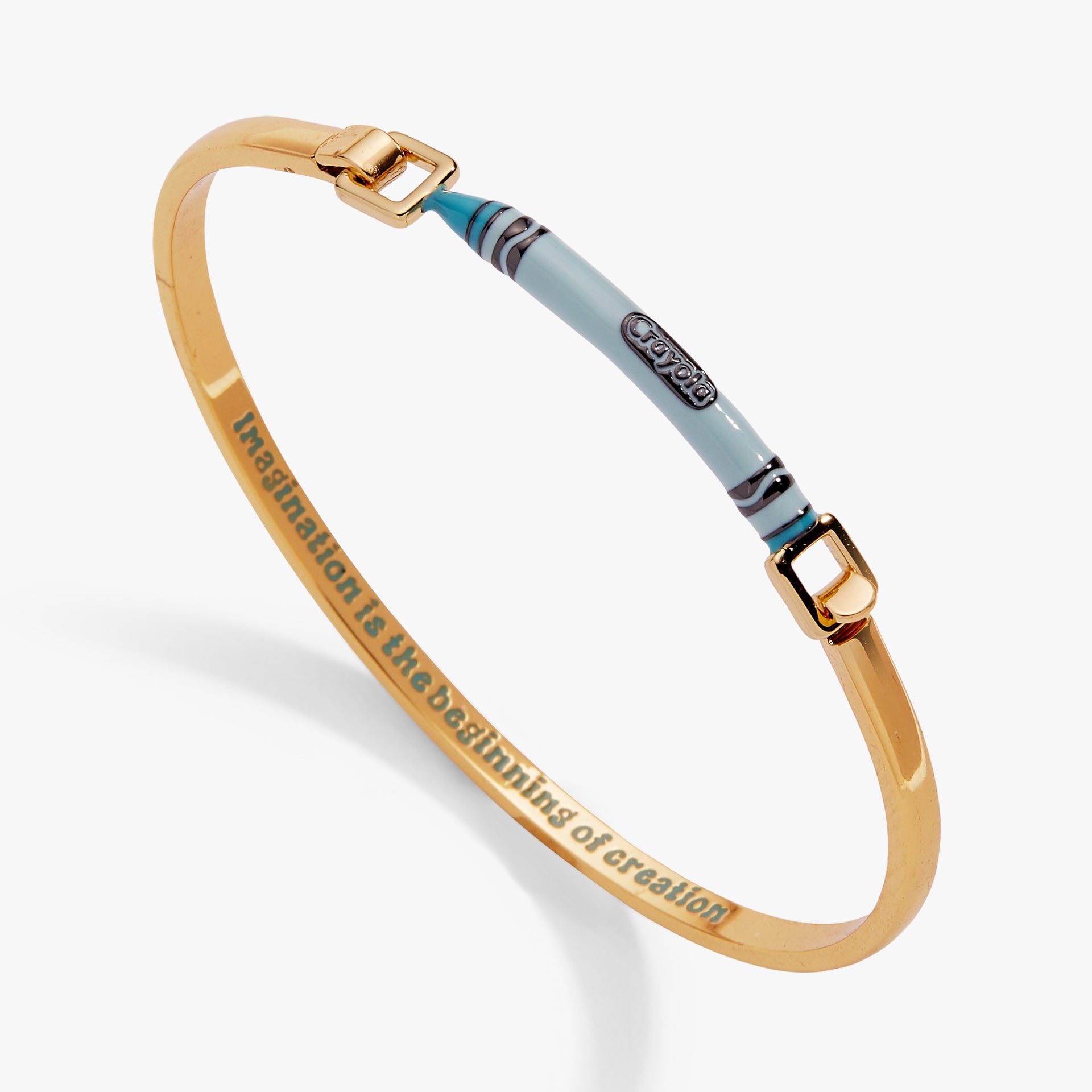 Crayola Teacher Appreciation Crayon Tension Bangle