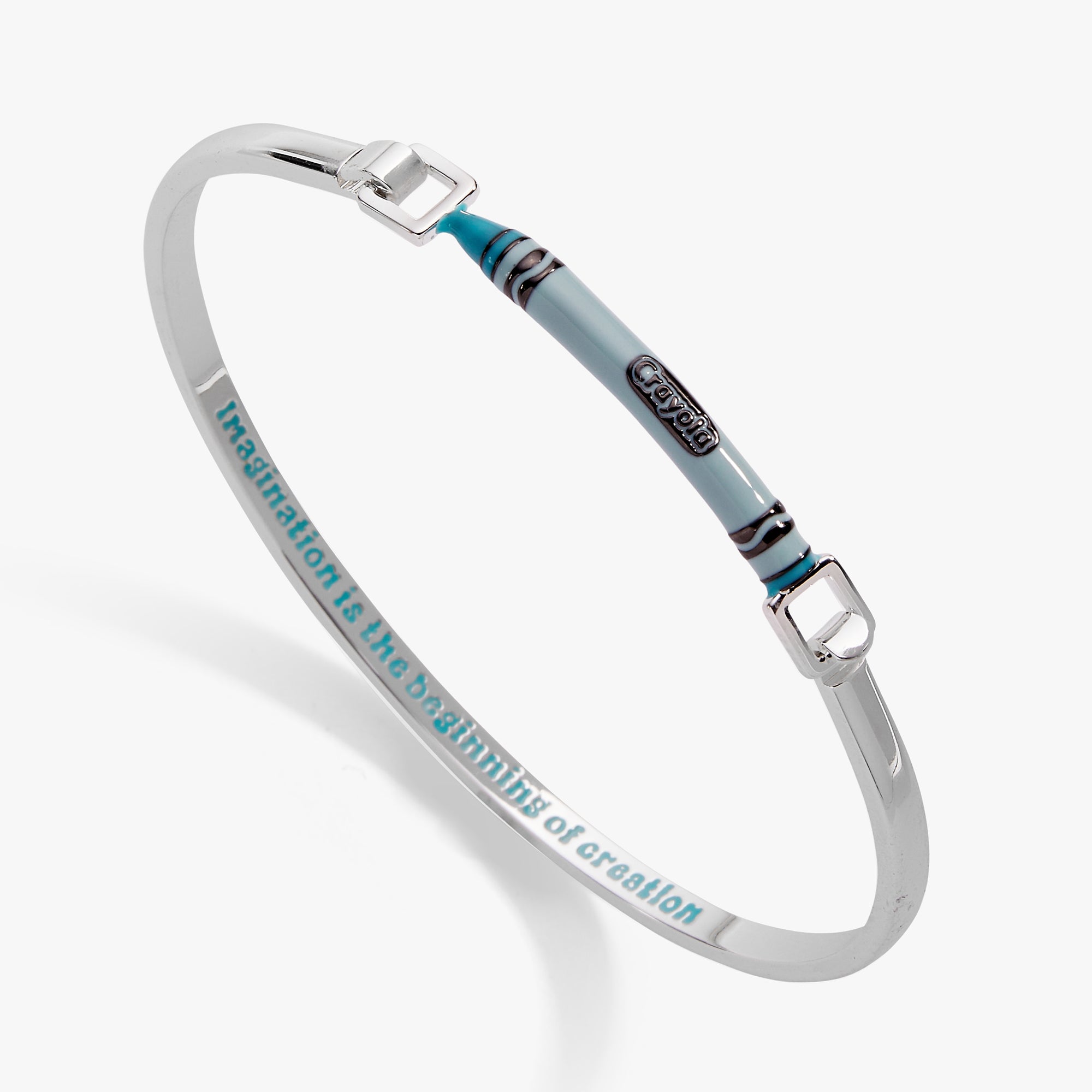 Crayola Teacher Appreciation Crayon Tension Bangle