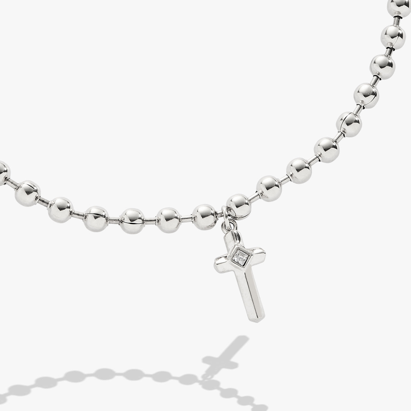 Cross Ball Chain Bracelet Alex and Ani – ALEX AND ANI