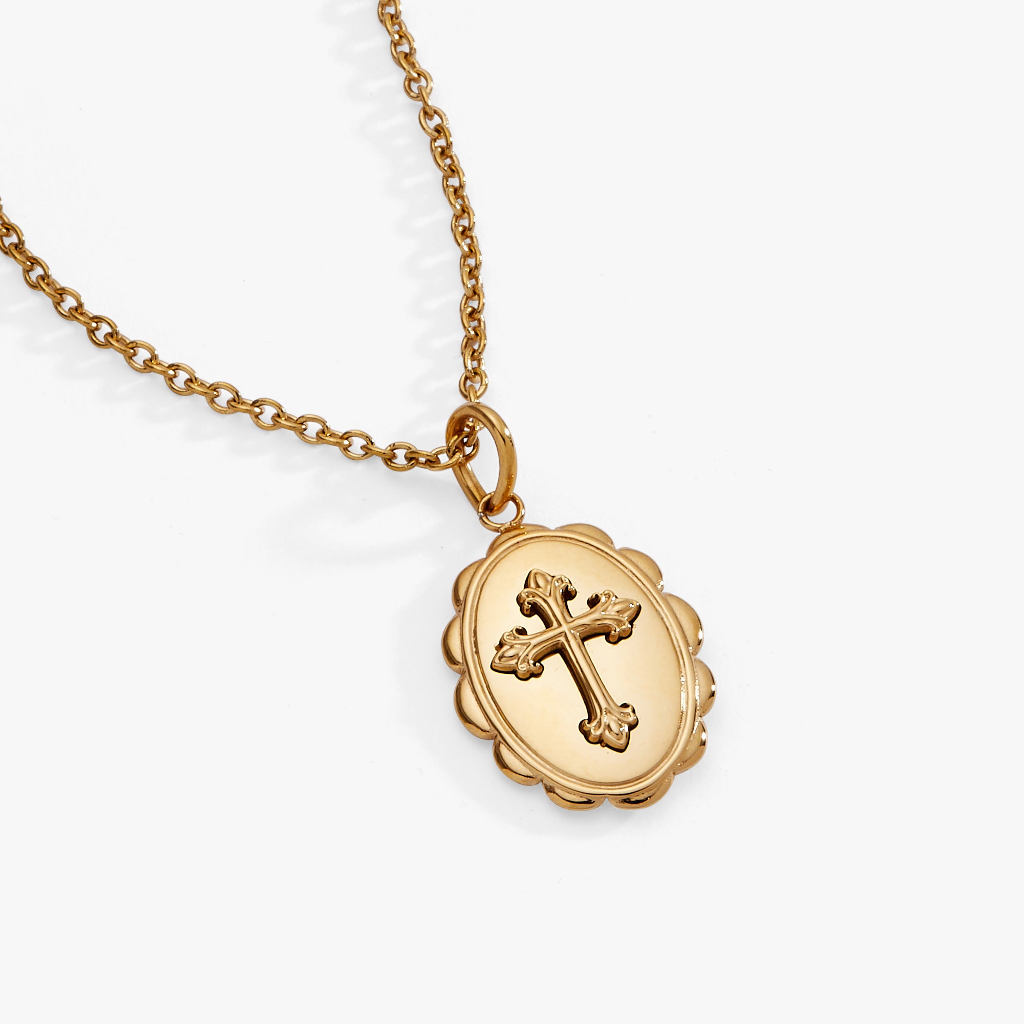 Stainless Steel Gold