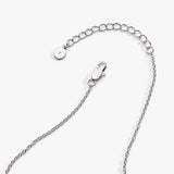 Daisy Inline Necklace