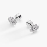 Daisy Stud Earrings