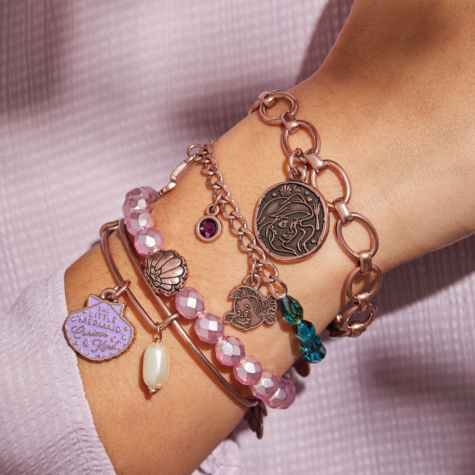 Harry Potter™ Hermione Wand Bracelet
