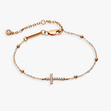 Divine Guides Precious Bracelet Cross