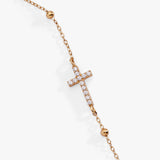 Divine Guides Precious Bracelet Cross