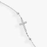 Divine Guides Precious Bracelet Cross