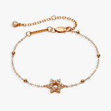 Divine Guides Precious Bracelet Star of David
