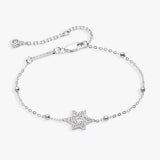 Divine Guides Precious Bracelet Star of David