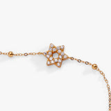 Divine Guides Precious Bracelet Star of David