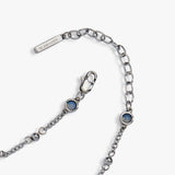 Elephant Inline Charm Anklet