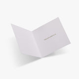Classic Greeting Card