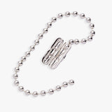 Evil Eye Barrel Closure Bracelet