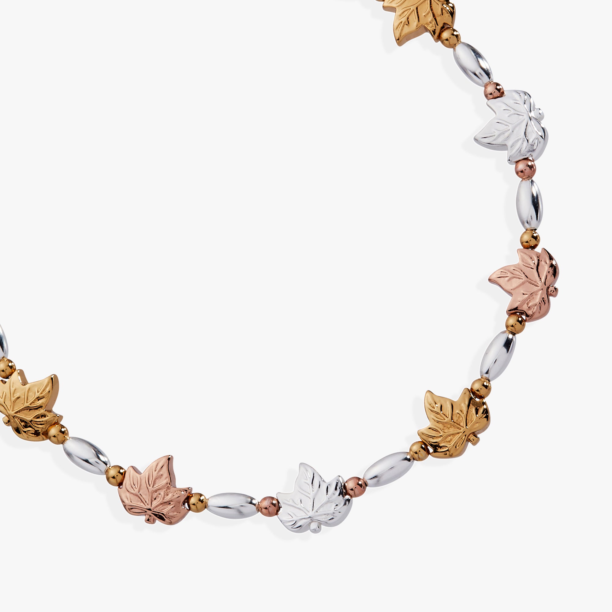 【Alex and Ani】ビーズブレスレット ALEX AND ANI(アレックス アンド アニ) ブレスレッド3本バラ