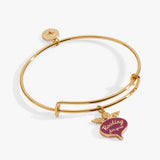 Farmers' Market 'Rooting For You' Charm Bangle