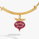 Farmers' Market 'Rooting For You' Charm Bangle