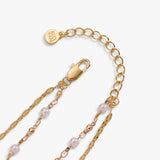 Festival Double Strand Butterfly Bracelet