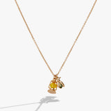 Firefly Lantern Necklace