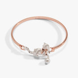 Fluffy Cat Tension Bangle