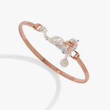 Fluffy Cat Tension Bangle