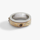 Football 'Touchdown' Fidget Ring