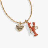 FRIENDS™ "You're My Lobster" Necklace