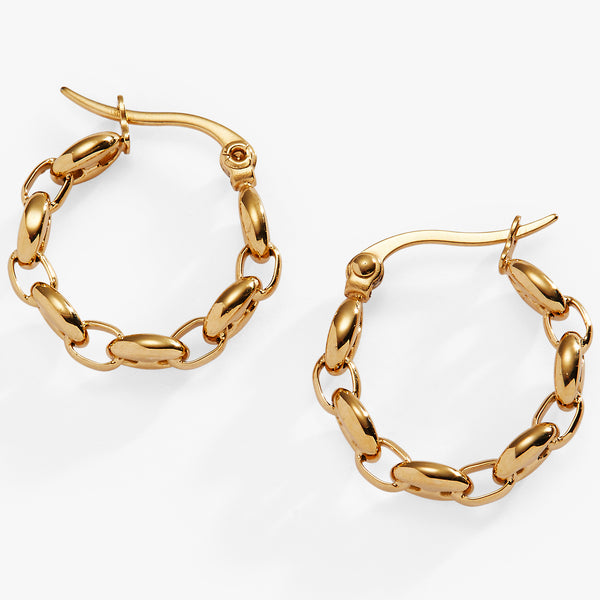 Frozen Mariner Chain Hoop | Alex and Ani – ALEX AND ANI