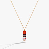 Game On Spinner Pendant