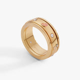 Garden Party Fidget Ring