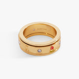 Garden Party Fidget Ring