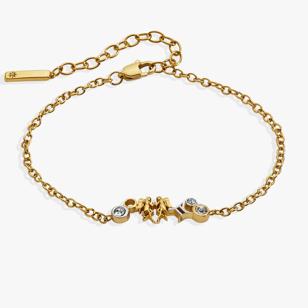 ★ALEXII★ ALEXII DOUBLE LOGO BRACELET Double Diamond-Cut Cuff Bracelet | Alex and Ani – ALEX AND ANI