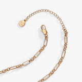 Puffy Heart Gemstone And Pearl Pendant Necklace