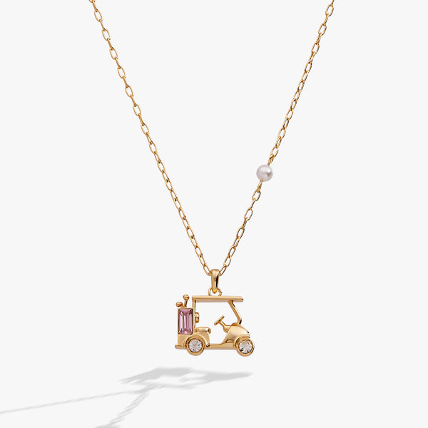 Golf Cart Necklace | Alex and Ani – ALEX AND ANI