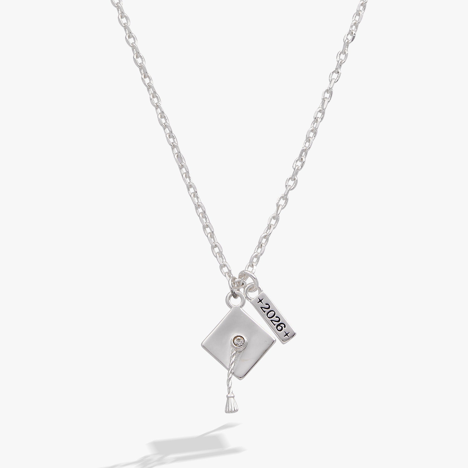 Graduation 2026 Multi Charm Pendant