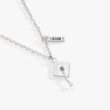 Graduation 2026 Multi Charm Pendant