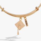 Graduation 2026 Multi-Charm Bangle