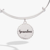 Grandma 'Wise And Warm, Her Love Feels Like Home' Charm Bangle