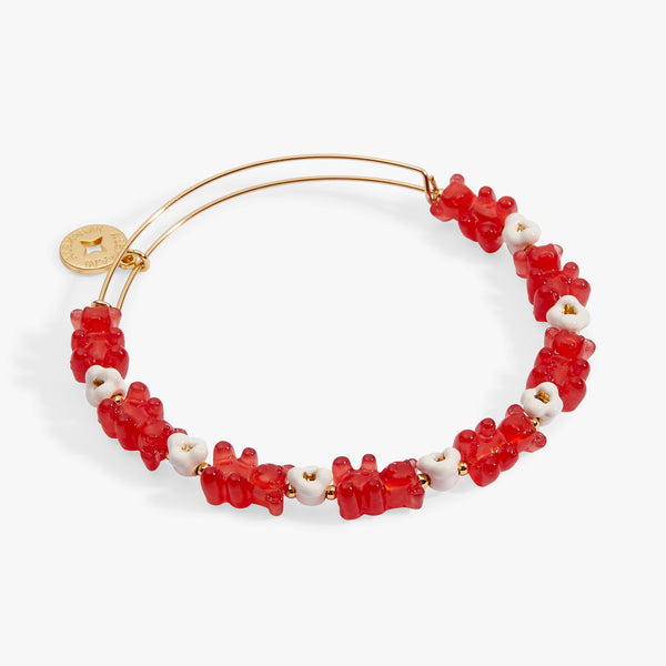 Gummy Bear Popcorn Beaded Bangle | Alex and Ani – ALEX AND ANI