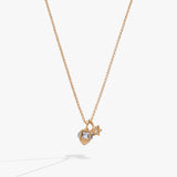 Hanukkah Duo Charm Necklace