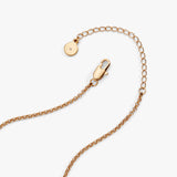 Hanukkah Duo Charm Necklace