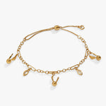 14kt Gold Over Sterling Silver